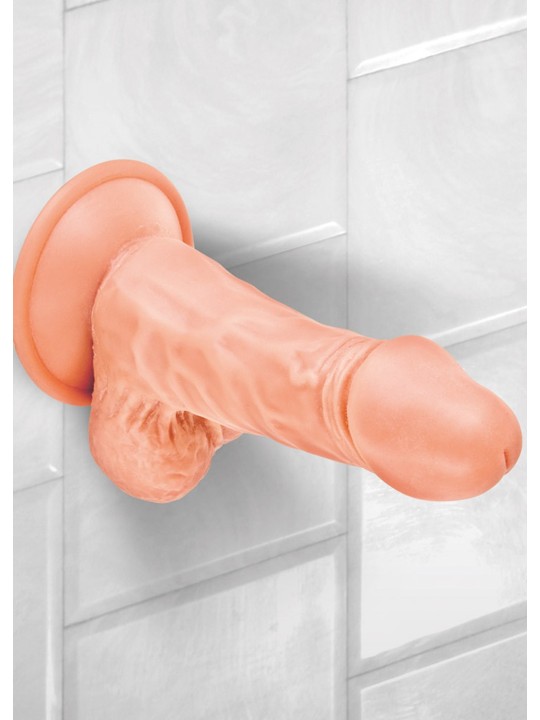 Fournisseur sextoys : gode testicules 13cm