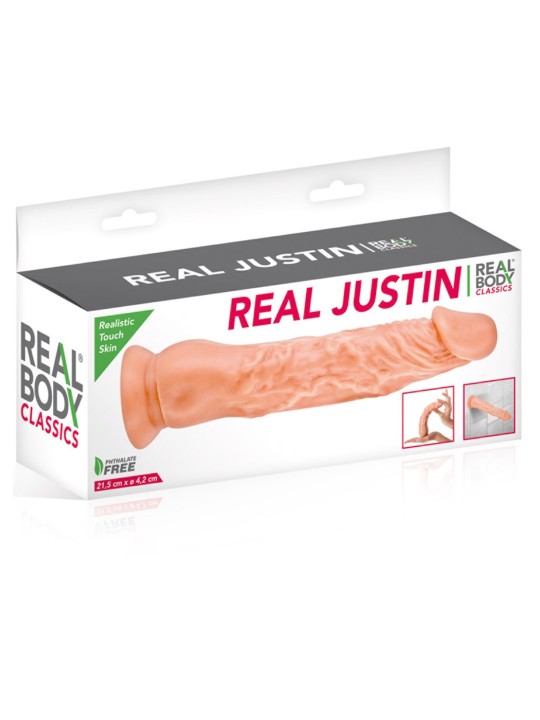 Fournisseur dropshipping sextoys : gode plug réaliste géant Real Body