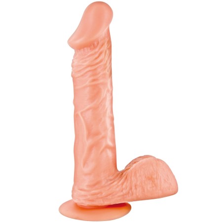 Fournisseur Real Body : gode testicules 18cm