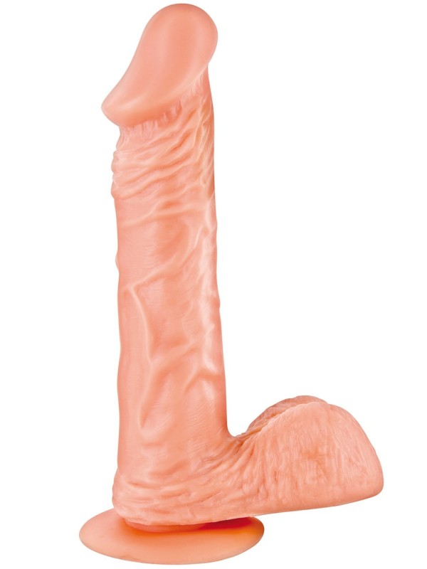 Fournisseur Real Body : gode testicules 18cm