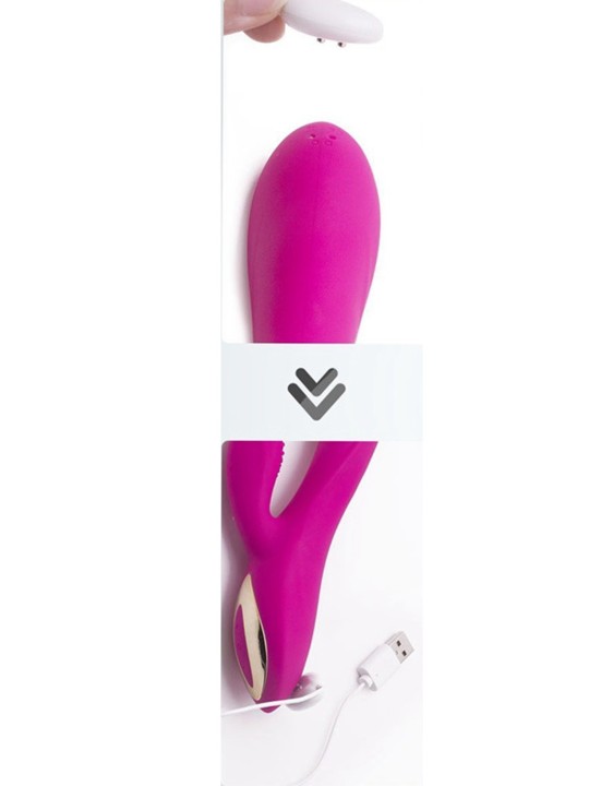 Grossiste Canvor vibromasseur rabbit usb