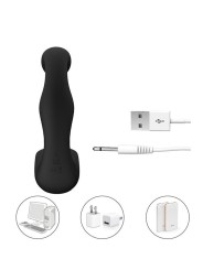 Grossiste Canvor Plug anal et stimulateur de prostate USB