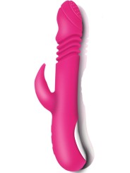 Grossiste Canvor vibromasseur rabbit va-et-vient chauffant usb