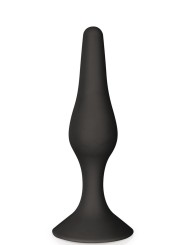 Grossiste sextoys : plug anal noir taille M