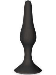 Grossiste sextoys : plug anal noir taille L