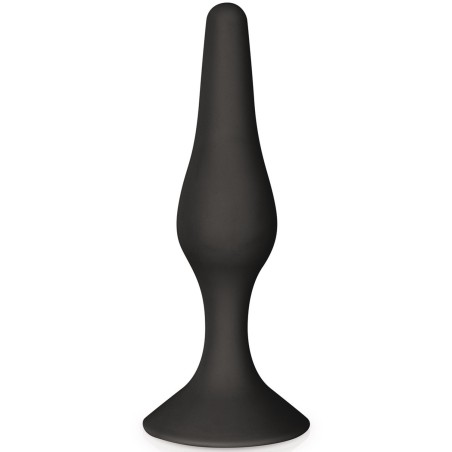 Grossiste sextoys : plug anal noir taille L