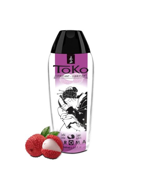 Grossiste dropshipping lubrifiant luxure de litchi Toko