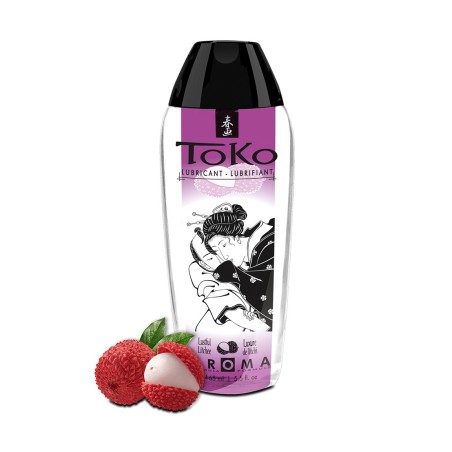 Grossiste dropshipping lubrifiant luxure de litchi Toko