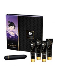 Grossiste Shunga : coffret kit de Geisha Coquine