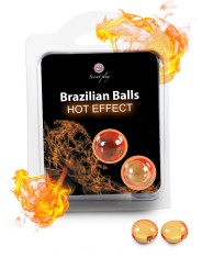 Fournisseur Brazilian Balls chauffantes