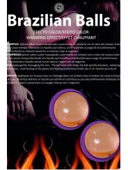 Fournisseur Brazilian Balls chauffantes