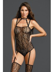 Grossiste Dreamgirl bodystocking effet body serpent