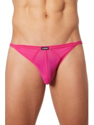 Grossiste Tanga rose sexy et tendance pour homme