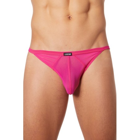 Grossiste Tanga rose sexy et tendance pour homme