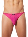 Grossiste Tanga rose sexy et tendance pour homme