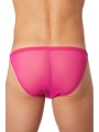 Grossiste Tanga rose sexy et tendance pour homme