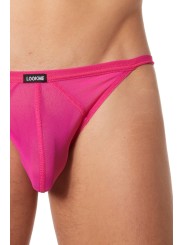 Grossiste Tanga rose sexy et tendance pour homme