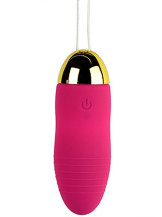 Grossiste sextoys dropshipping : oeuf vibrant 10 vitesses rechargeable USB