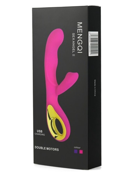 Grossiste Canvor vibromasseur rabbit point G USB