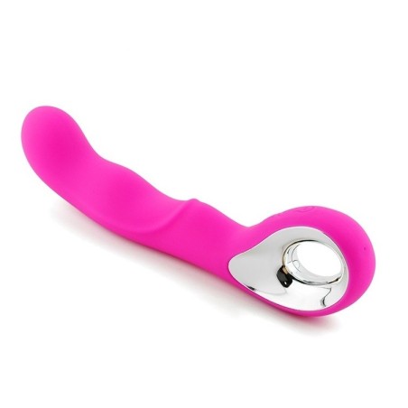 Grossiste Canvor vibromasseur rose USB