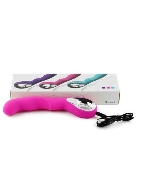 Grossiste Canvor vibromasseur rose USB