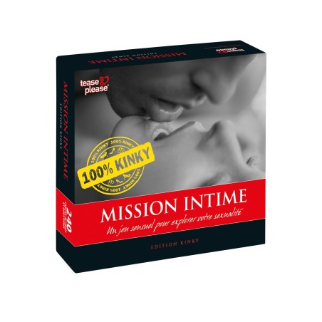 Grossiste dropshipping mission intime 100% Kinky