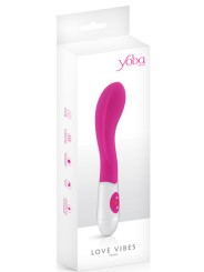 Fournisseur sextoys Yoba : vibromasseur tête large