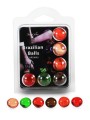 Grossiste Brazilian Balls multi saveurs