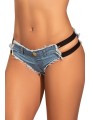 Grossiste Mapalé : micro short effet Jean