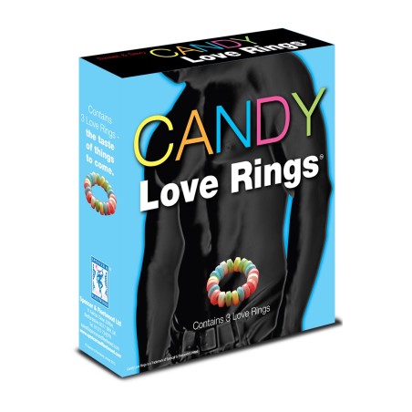 Grossiste cockrings bonbons candy