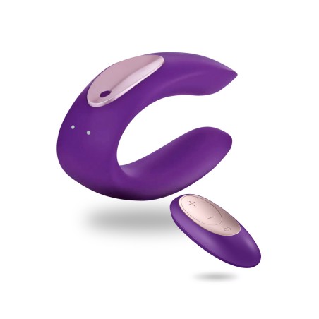 Grossiste dropshipping Satisfyer Partner Plus telecommande