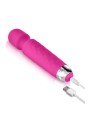 Fournisseur sextoys dropshipping : vibromasseur wand USB rose