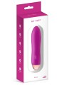 Grossiste sextoys dropshipping : vibromasseur rose lisse USB