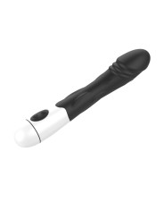 Fournisseur sextoys Dropshipping : vibromasseur silencieux noir 30 programmes