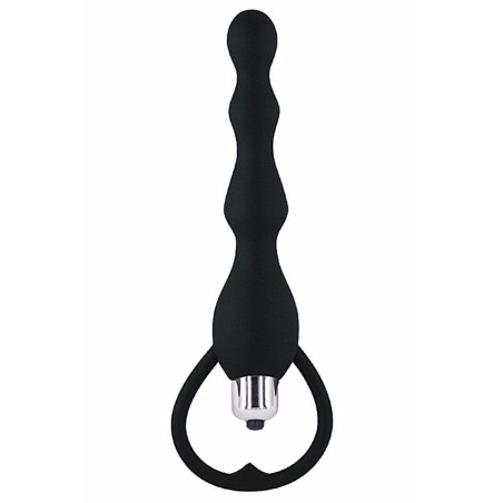 Grossiste sextoys dropshipping : chapelet vibrant anal