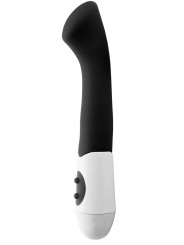 Fournisseur sextoys dropshipping : vibromasseur noir 10 programmes