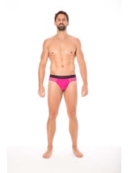 Fournisseur dropshipping string magenta dentelle douce et délicate pour homme