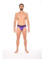 Fournisseur dropshipping string violet dentelle douce et délicate pour homme