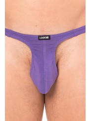 Fournisseur dropshipping String  violet sexy et tendance pour homme