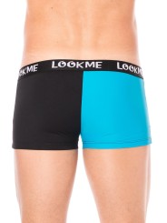 Fournisseur dropshippng Boxer sexy  noir et bleu pour homme