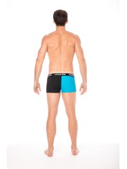 Fournisseur dropshippng Boxer sexy  noir et bleu pour homme