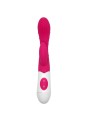 Fournisseur en dropshipping en vibromasseur rabbit rose avec 30 modes de vibration et avec picots.