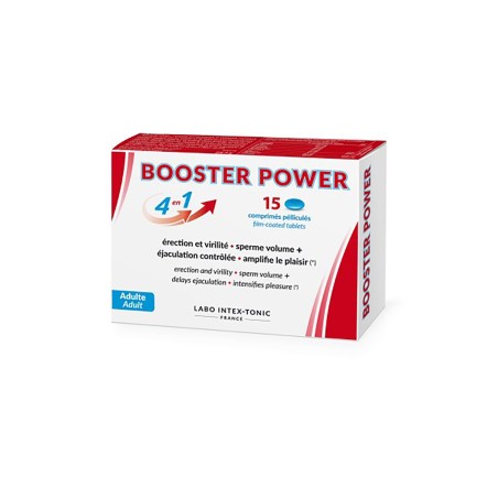 grossiste booster power erection, puissance sexuelle, ejaculation controlee et volume du sperme