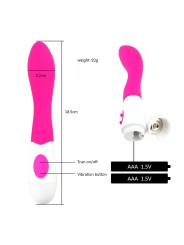 grossiste vibromasseur silicone point g