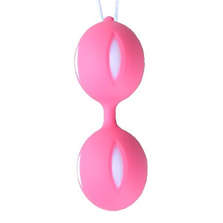 Fournisseur dropshipping sextoys : boules de Geisha rose