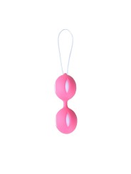 Fournisseur dropshipping sextoys : boules de Geisha rose