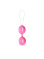 Fournisseur dropshipping sextoys : boules de Geisha rose