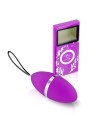 Fournisseur sextoys oeuf vibrant violet dropshipping