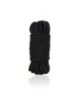 Corde de 10 mètres en coton très doux pour des jeux de bondage de la marque Dreamy Fétish en dropshipping.