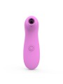 Dreamy Toys vous distributeur dropshipping avec ce Vibromasseur rose de poche avec 10 modes de succion